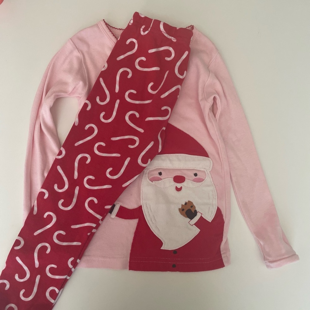 🚫 SOLD 🚫 Santa Clause pajamas